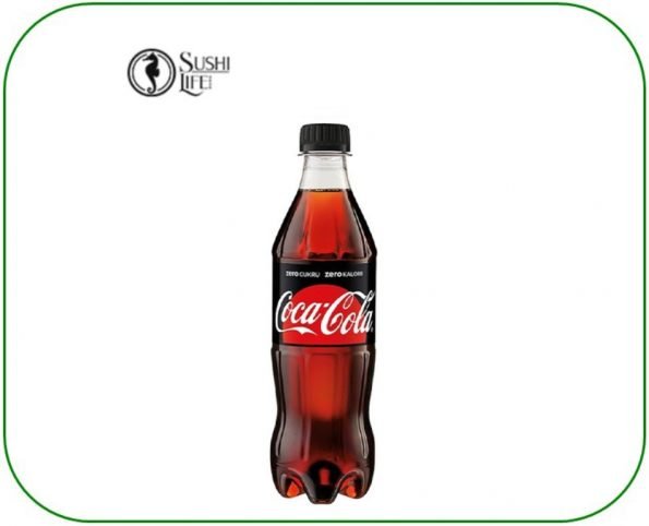 Gėrimai-Coca-cola-Zero-0,5-l-Sushi-Life-s