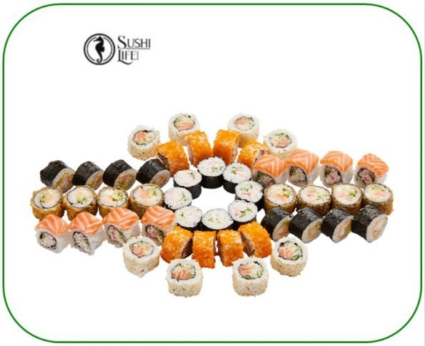 Rinkiniai padėkluose-R7-48-vnt.-Sushi-Life-s