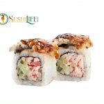 Sushi-18-Unagi-Teriyaki-Maki-8-vnt.-Sushi-Life-s
