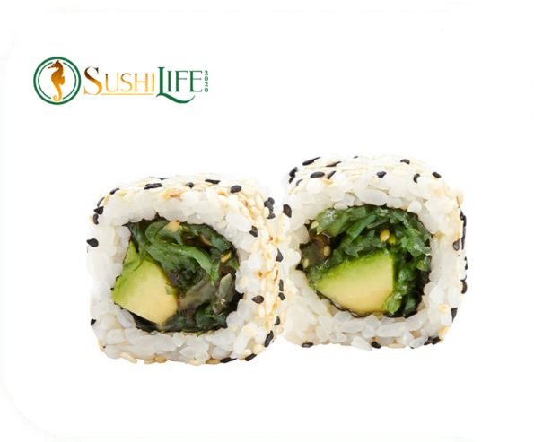 Sushi-33-Wakame-Roll-8-vnt.-Sushi-Life-s2Z